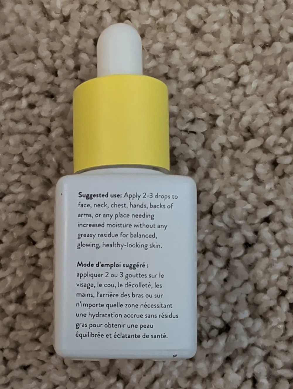 Drunk Elephant Virgin Marula Luxury Face Oil